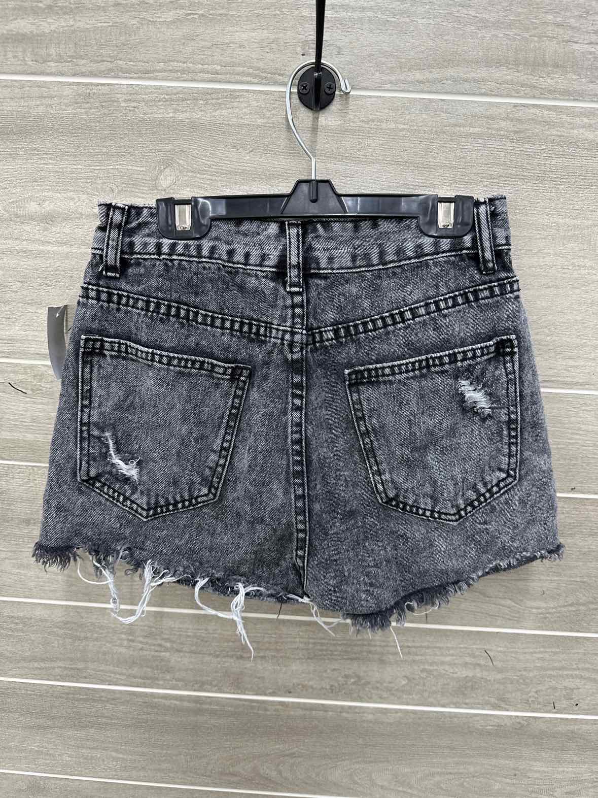 Shein Gray Junior Size 4/6 Shorts