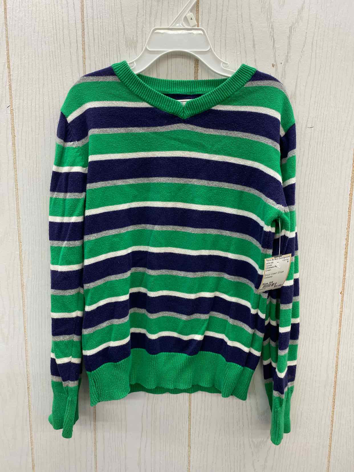 Childrens Place Boys Size 5/6 Sweater