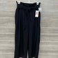 Michael KORS Black Womens Women Size Small Pants