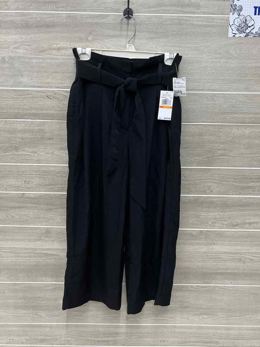 Michael KORS Black Womens Women Size Small Pants
