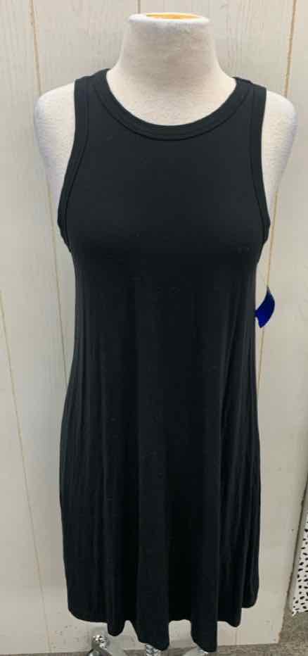 A New Day Black Womens Size 8/10 Dress