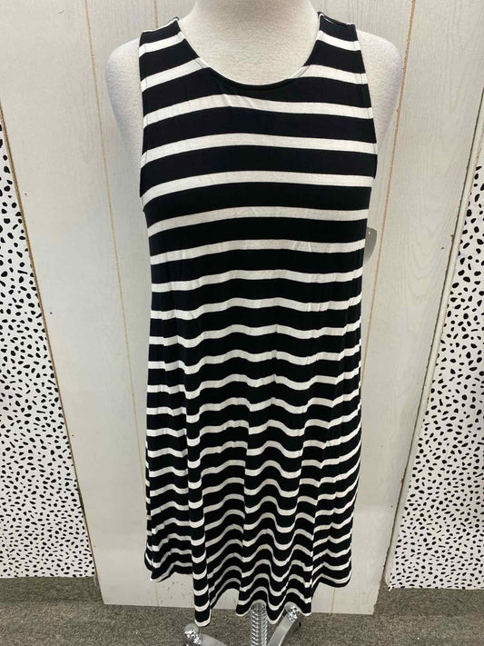 Old Navy Black Womens Size 6 Dress