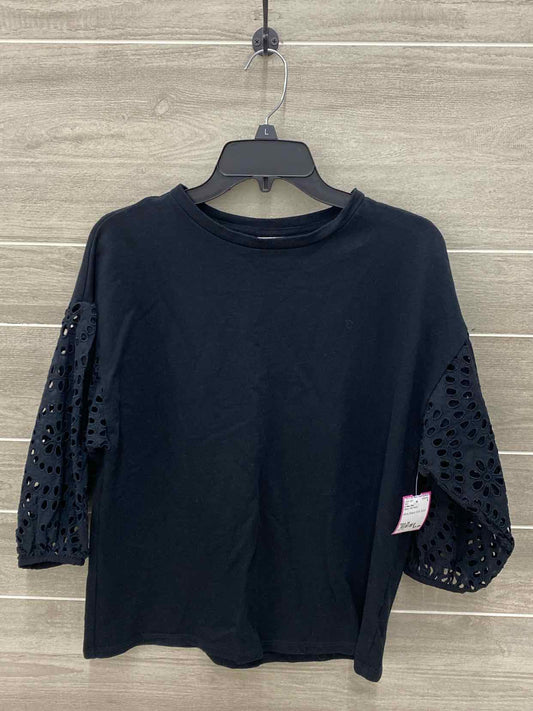 A New Day Black Womens Size M Shirt
