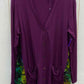 LOGO Purple Womens Size M/L Shirt