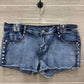 Blue Womens Women Size 12 Shorts