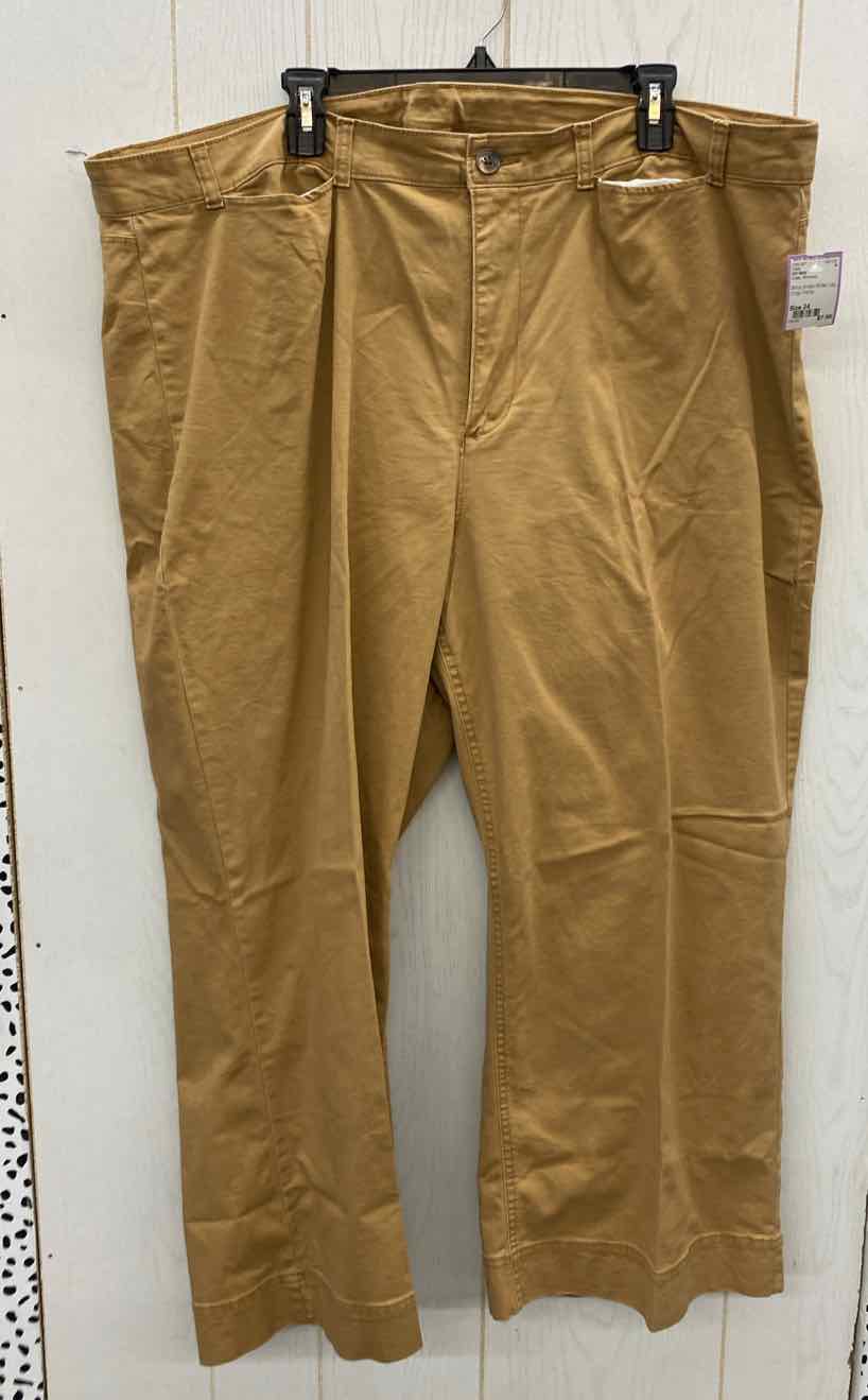 Old Navy Khaki Womens Size 24 Pants