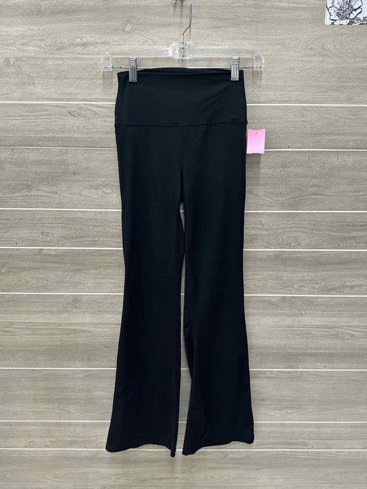90 Degrees Size S Black Womens Leggings