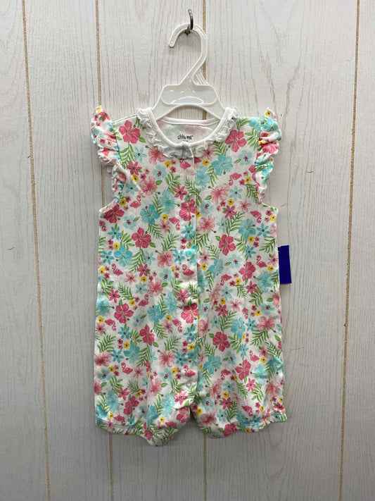 Little Me Infant 24 Months Romper