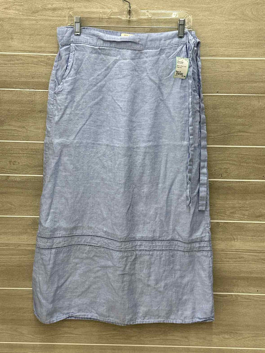 Cynthia Rowley Blue Womens Size 10 Skirt