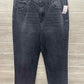 Kensie Size 8 Black Womens Jeans