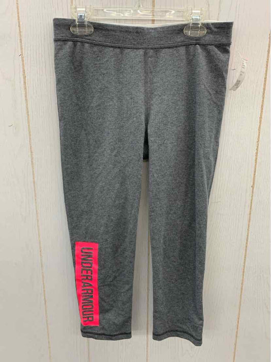 Under Armour Gray Womens Size Small Leggings