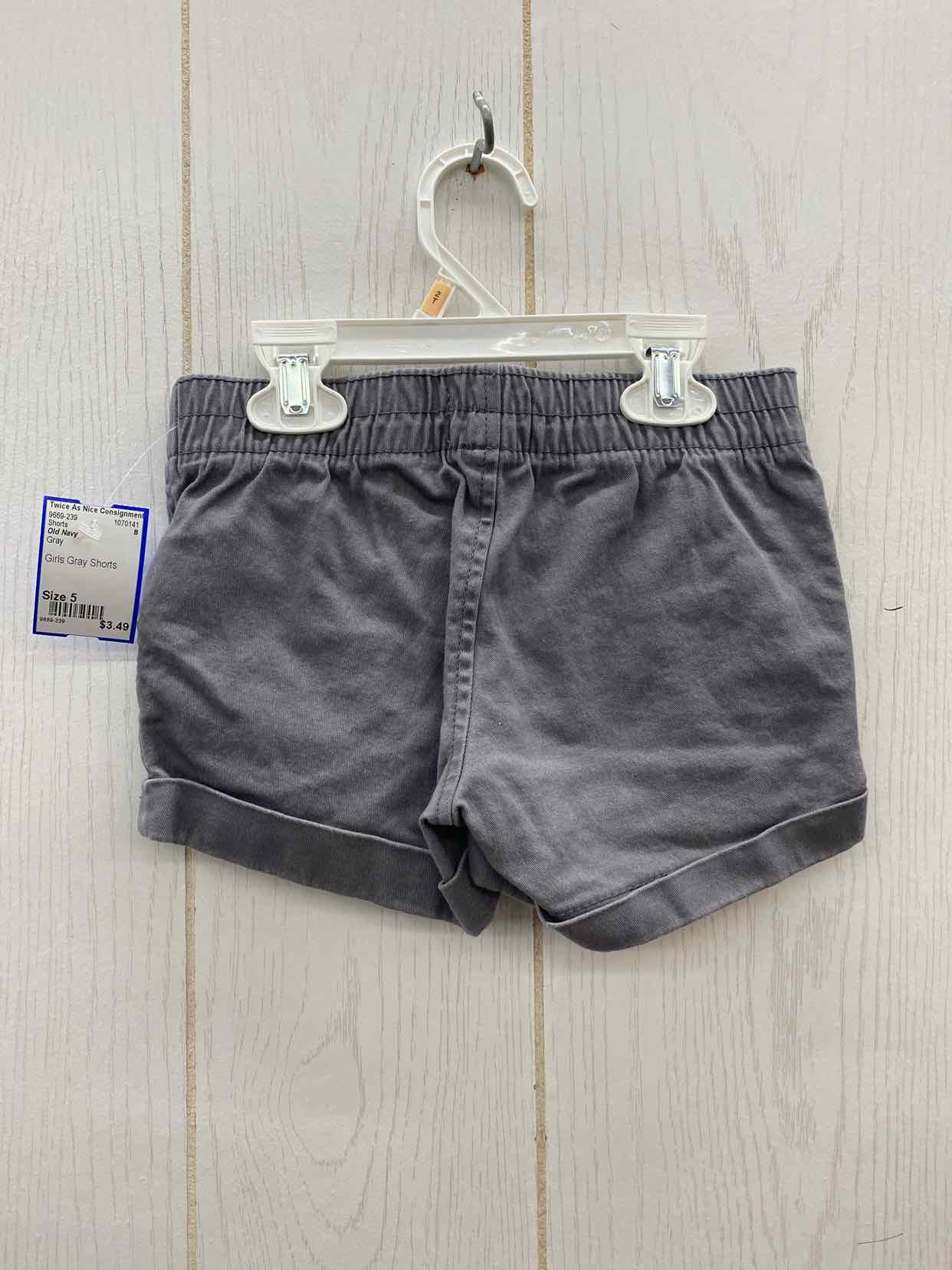 Old Navy Girls Size 5 Shorts