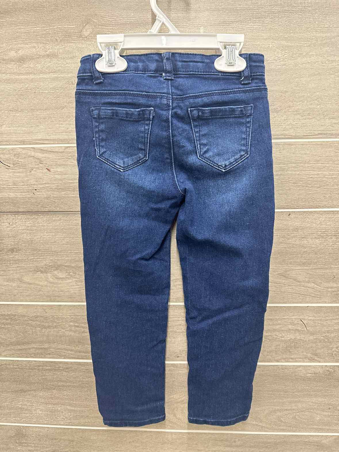 Okie Dokie Girls Size 4T Jeans