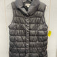 Coldwater Creek Gray Womens Size M Vest