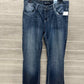 PETROL Size 6 Blue Womens Jeans