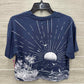 Size S Blue Junior Shirt