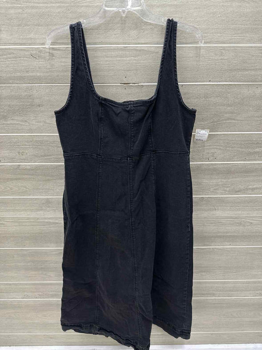 Old Navy Size 12 Black Womens Dress