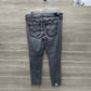 American Eagle Size 8 Short Gray Petite Jeans