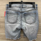 Oasis Size 4/6 Blue Womens Shorts
