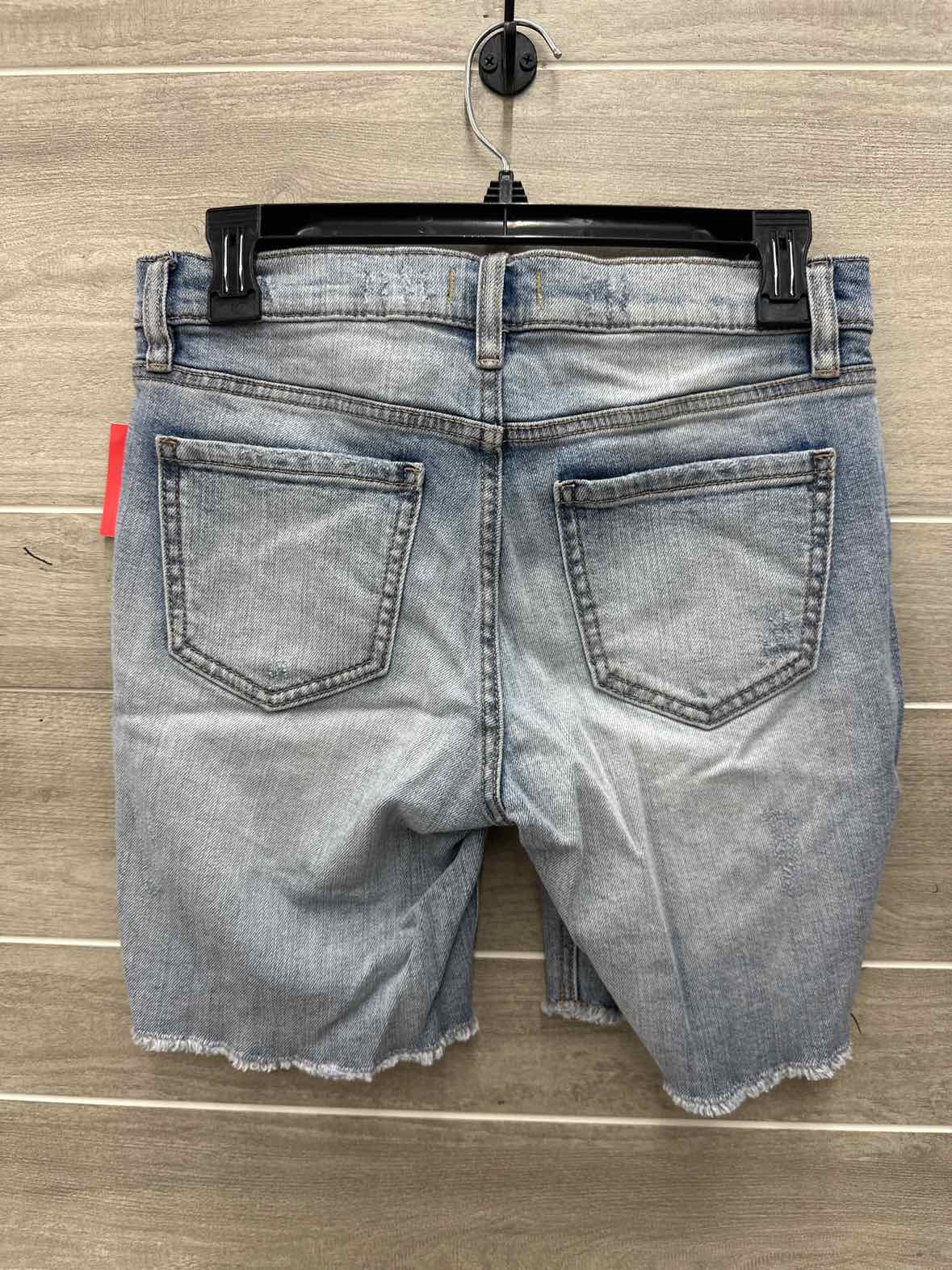 Oasis Size 4/6 Blue Womens Shorts