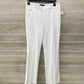 Banana Republic Size 2 White Womens Pants