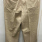 White Stag Khaki Womens Size 8P Pants