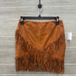 Halara Size S Brown Womens Skirt