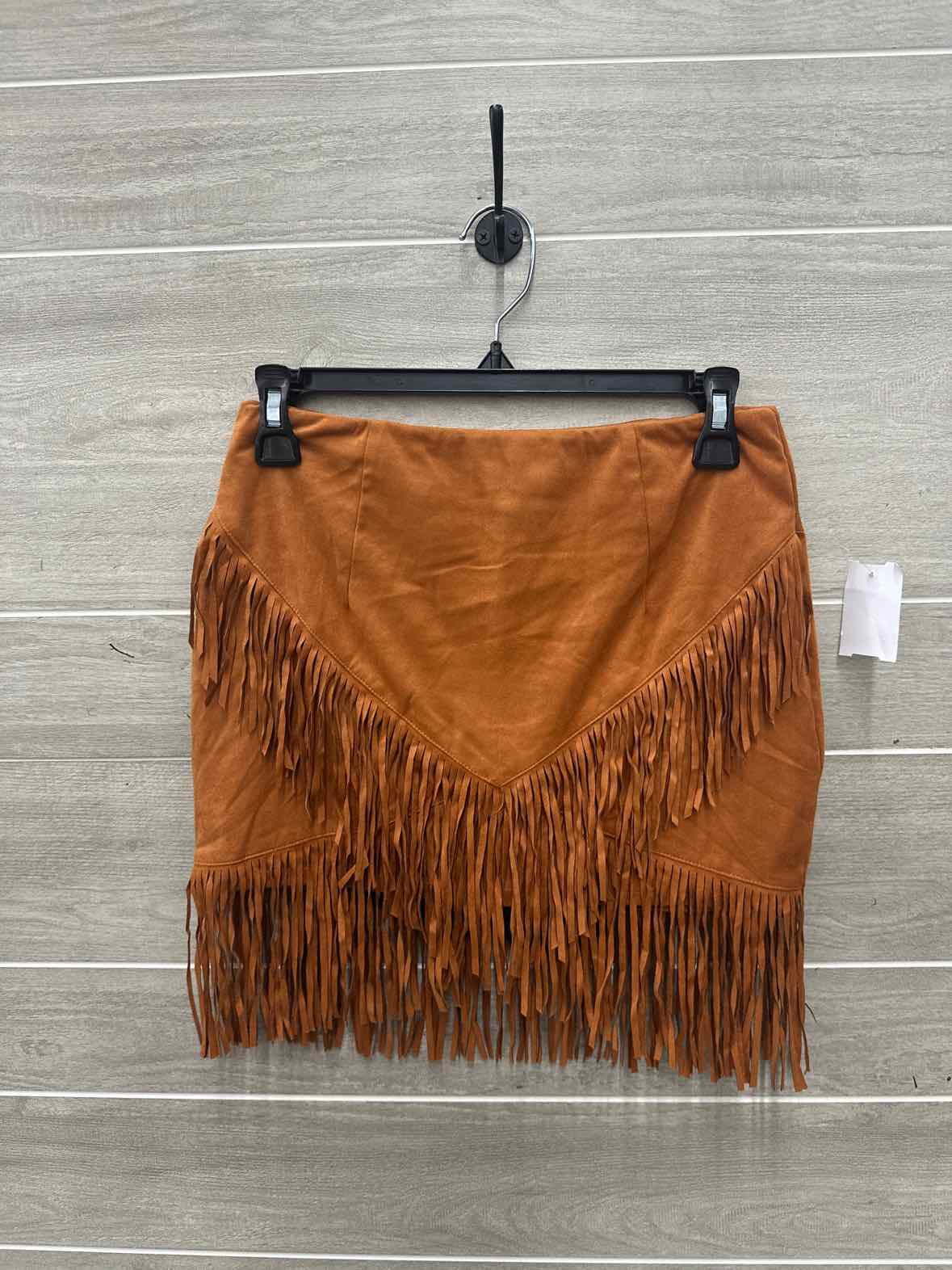 Halara Size S Brown Womens Skirt