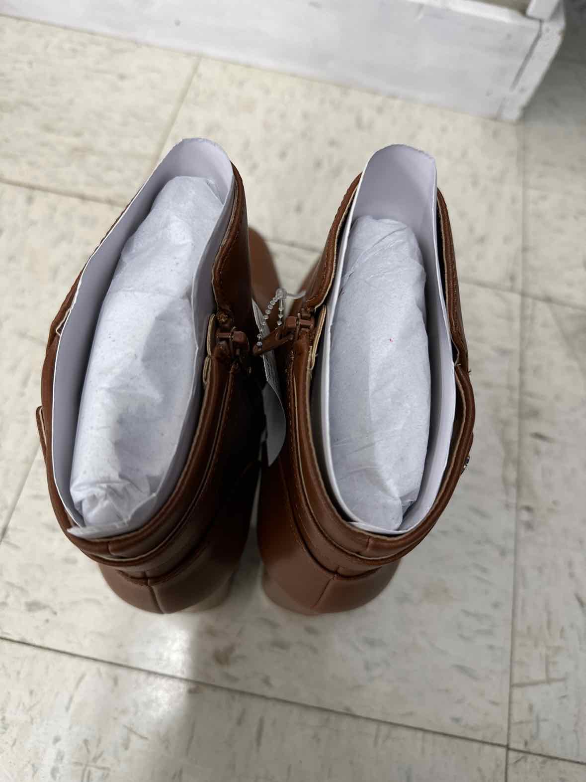 Giani Bernini US Shoe Size 10 Brown Womens Boots