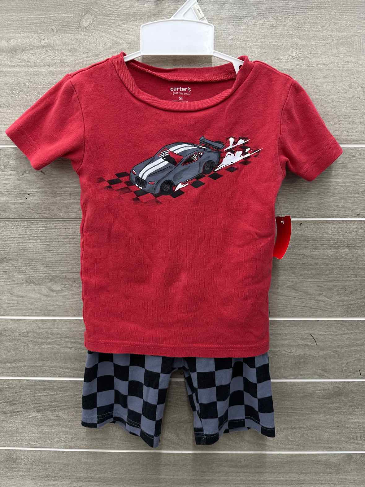Carters Boys Size 5T Pajamas