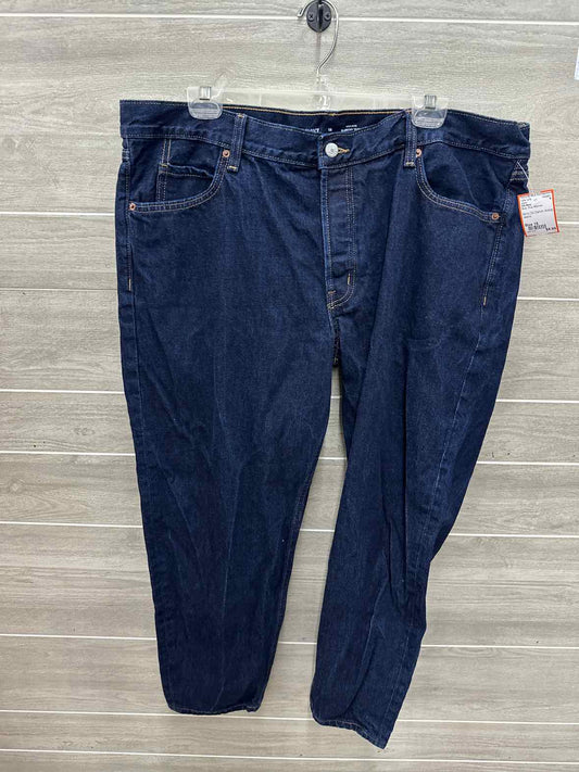 Old Navy Size 16 Blue Plus Jeans