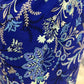 SJB Blue Womens Women Size 12 Dress