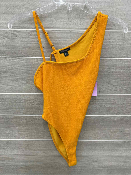 Wild Fable Yellow Junior Size XXS Bodysuit