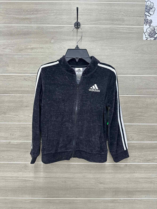Adidas Girls Size 10/12 Sweatshirt