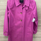 Talbots Pink Womens Size L/P Jacket (Outdoor)