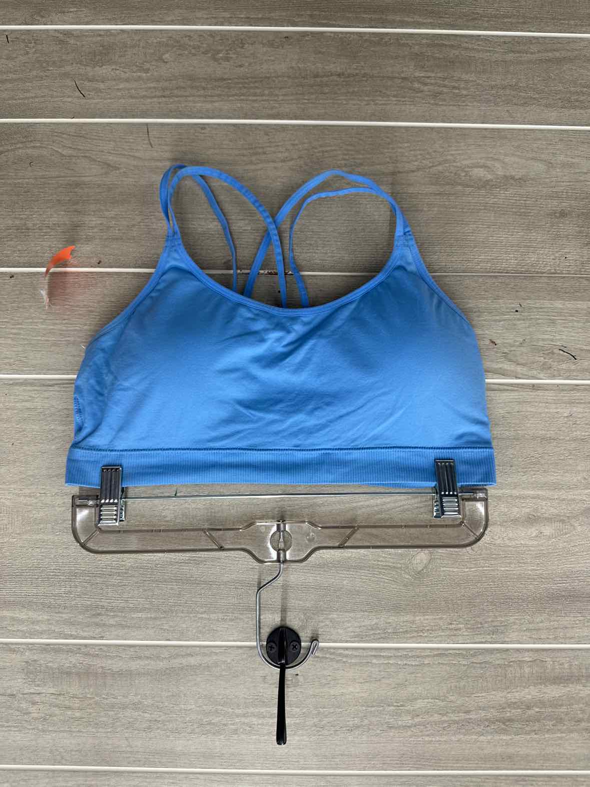 Maurices Size L Blue Womens Bra
