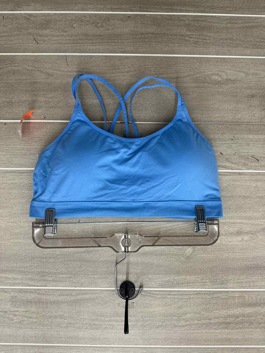 Maurices Size L Blue Womens Bra