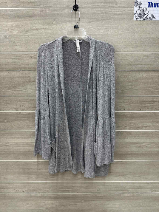 Gray Womens Women Size XXL Sweater