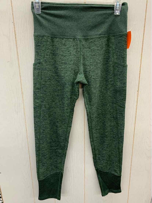 Kirkland Green Womens Size M Leggings