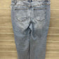 MoCo Size 14/16 Blue Womens Jeans