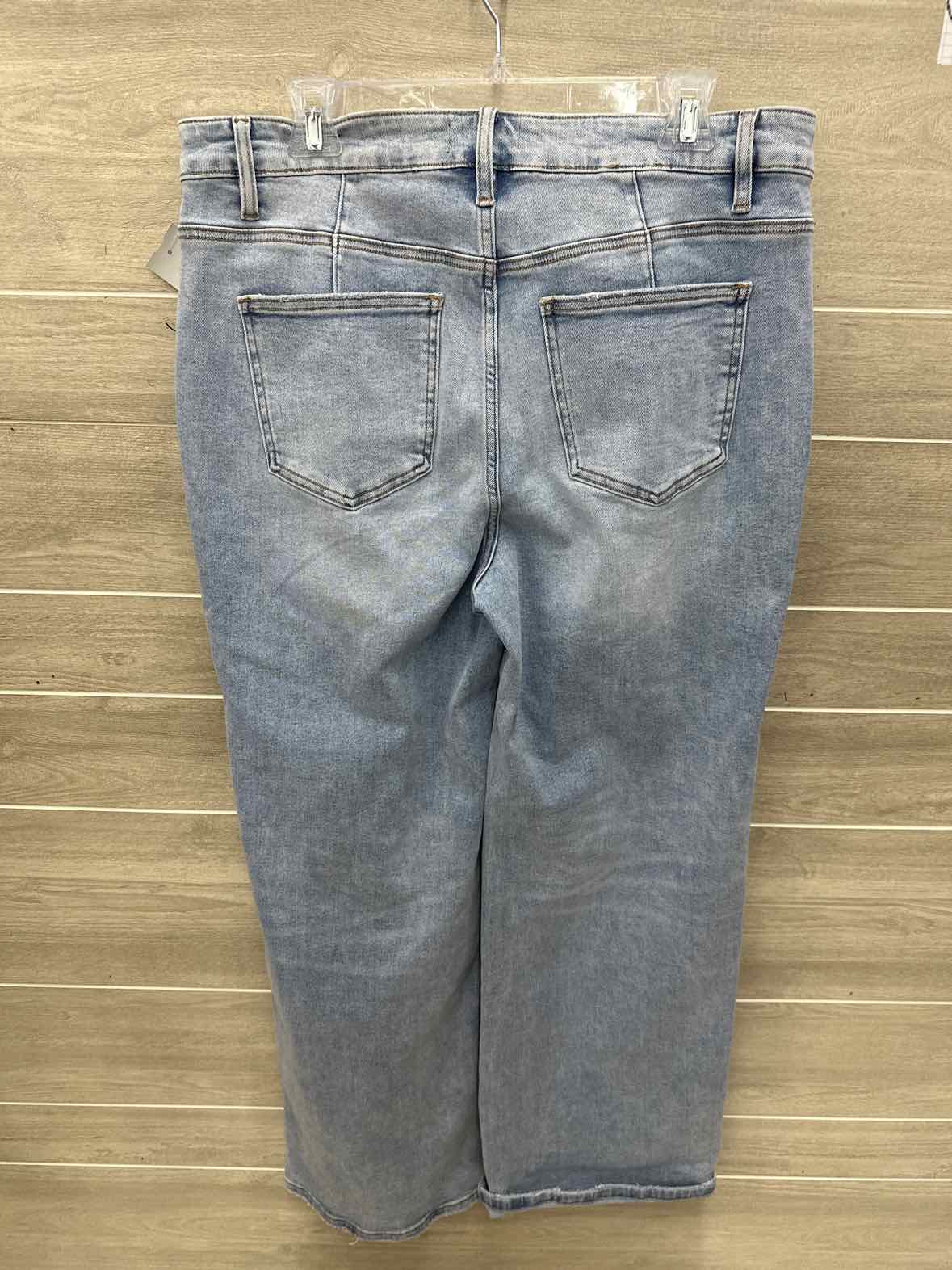 MoCo Size 14/16 Blue Womens Jeans