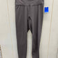 Gray Womens Size XS Leggings