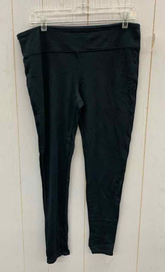 The Limited Black Womens Size L Leggings