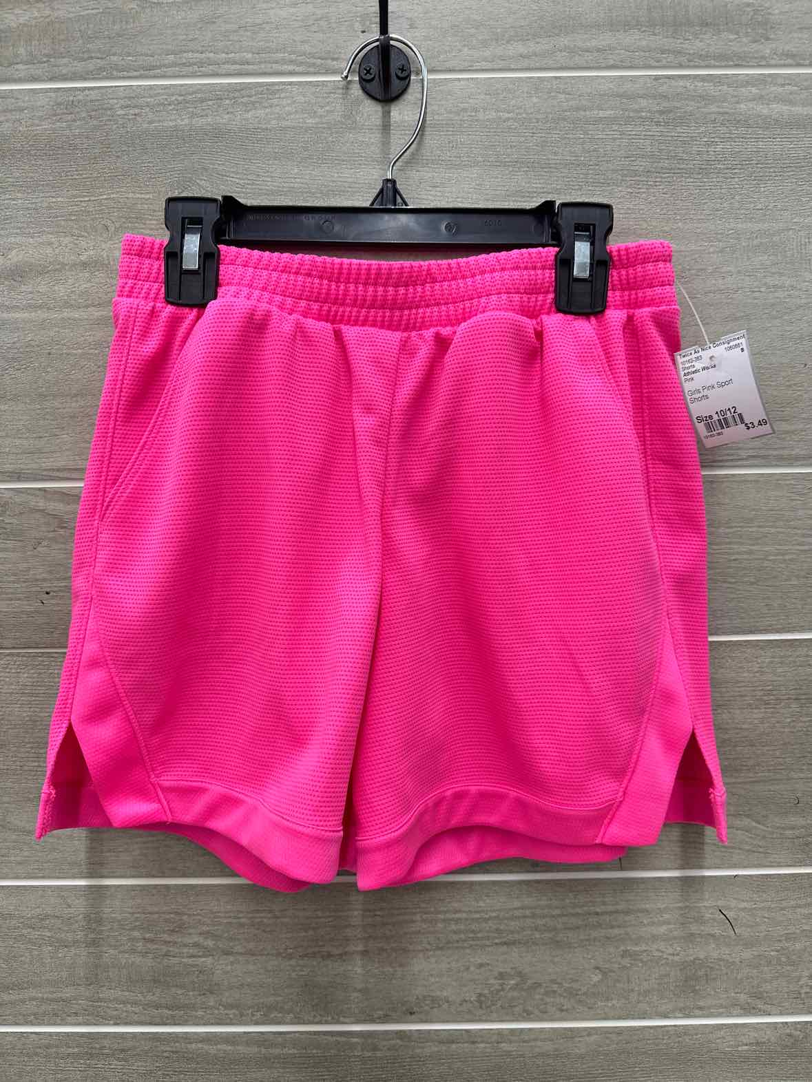 Athletic Works Girls Size 10/12 Shorts