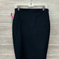 Black Womens Size 10/12 Skirt