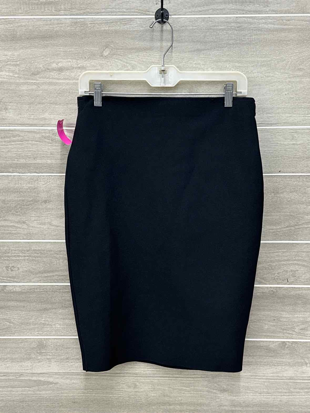 Black Womens Size 10/12 Skirt