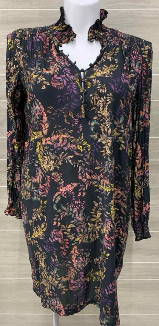H&M Black Womens Size 14 Dress
