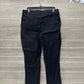 Boston Proper Size 8 Black Womens Pants