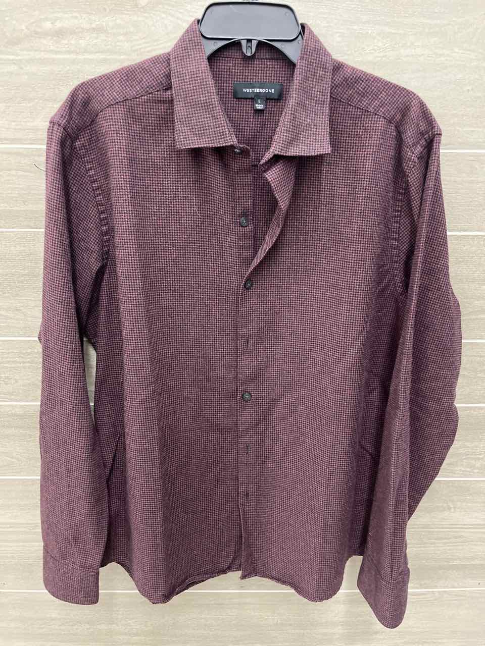 Size L Men Mens Shirt