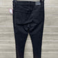 Levis Size 8 Black Womens Jeans